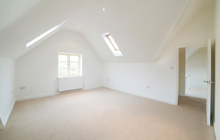 Croxdale bedroom extension leads