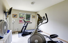 Croxdale home gym construction leads