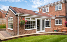 Croxdale house extension leads