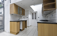 Croxdale kitchen extension leads