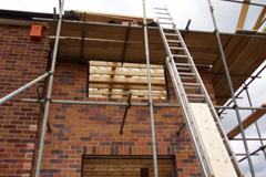 multiple storey extensions Croxdale